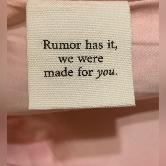 Rumored Dress - Picture 11 of 12